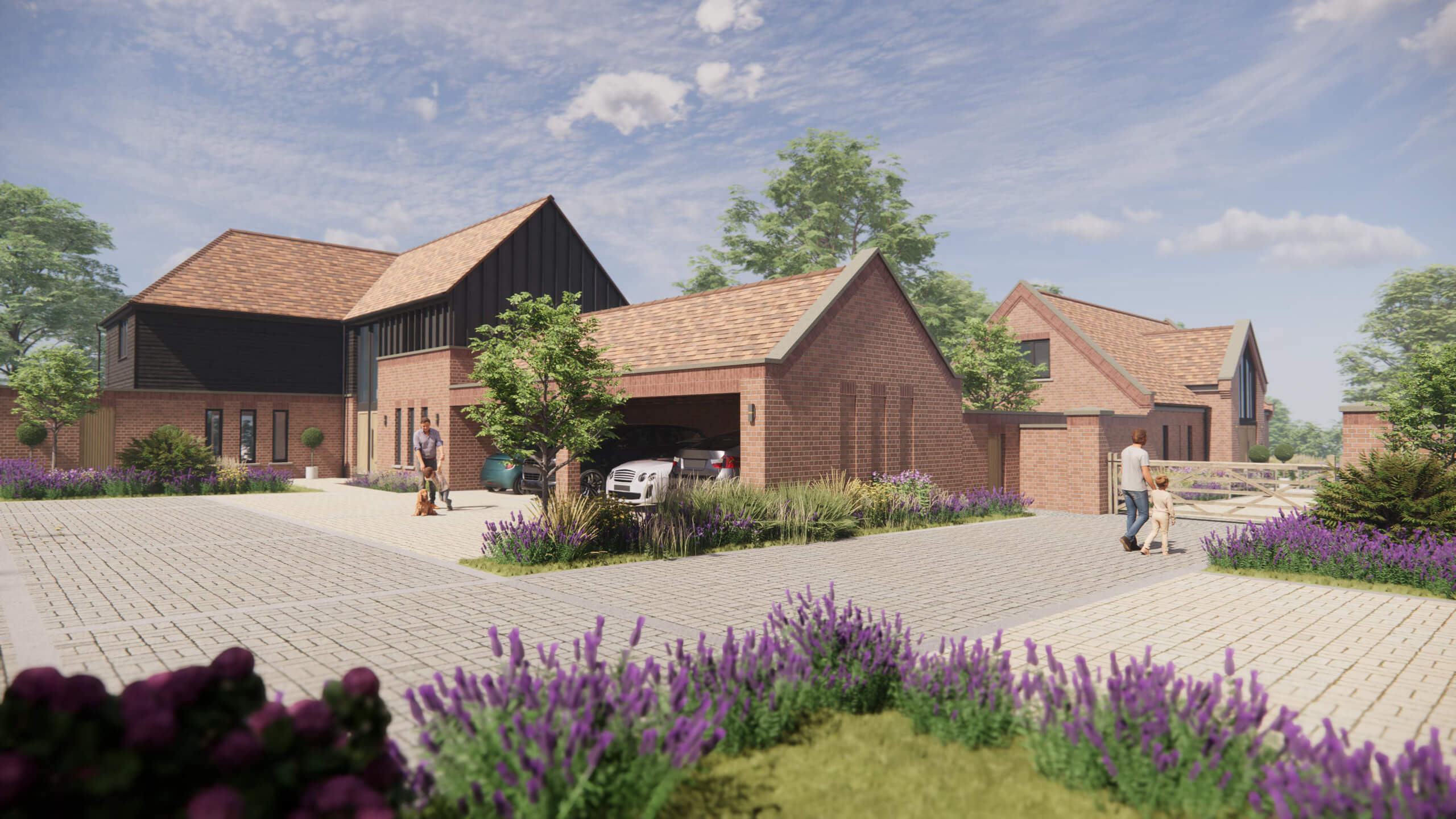 Biddenden Wedgewood Homes