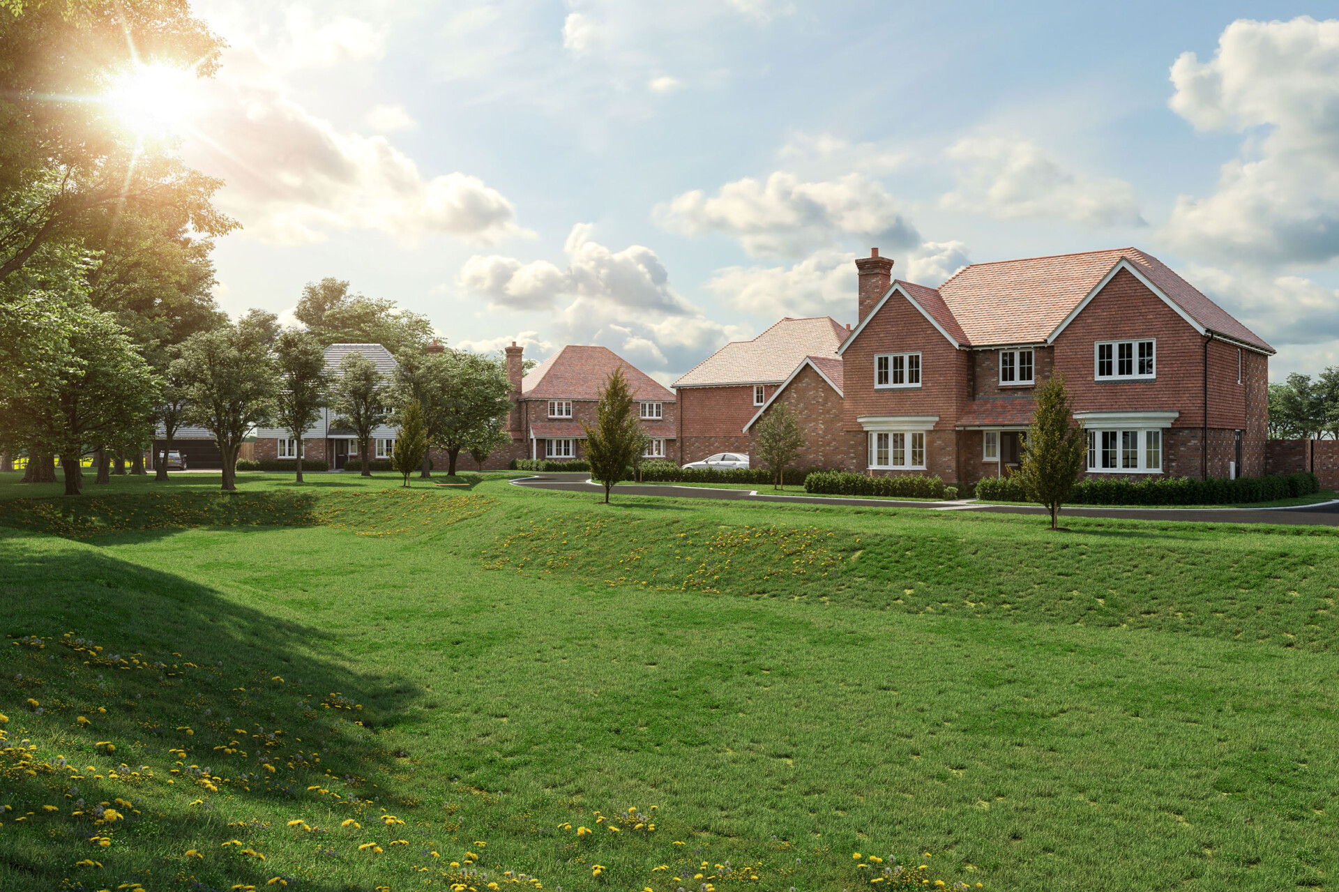 Current Developments - Wedgewood Homes