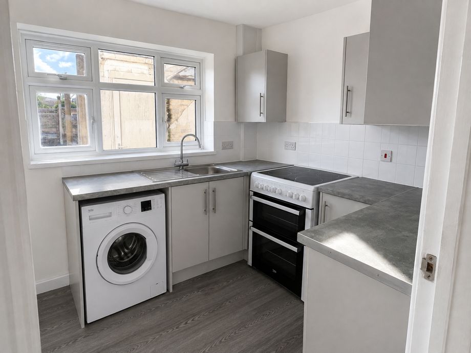 Kitchen after refurbishment